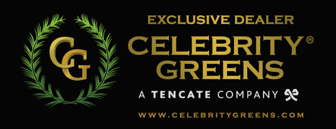 Celebrity Greens Exclusive Dealer Logo