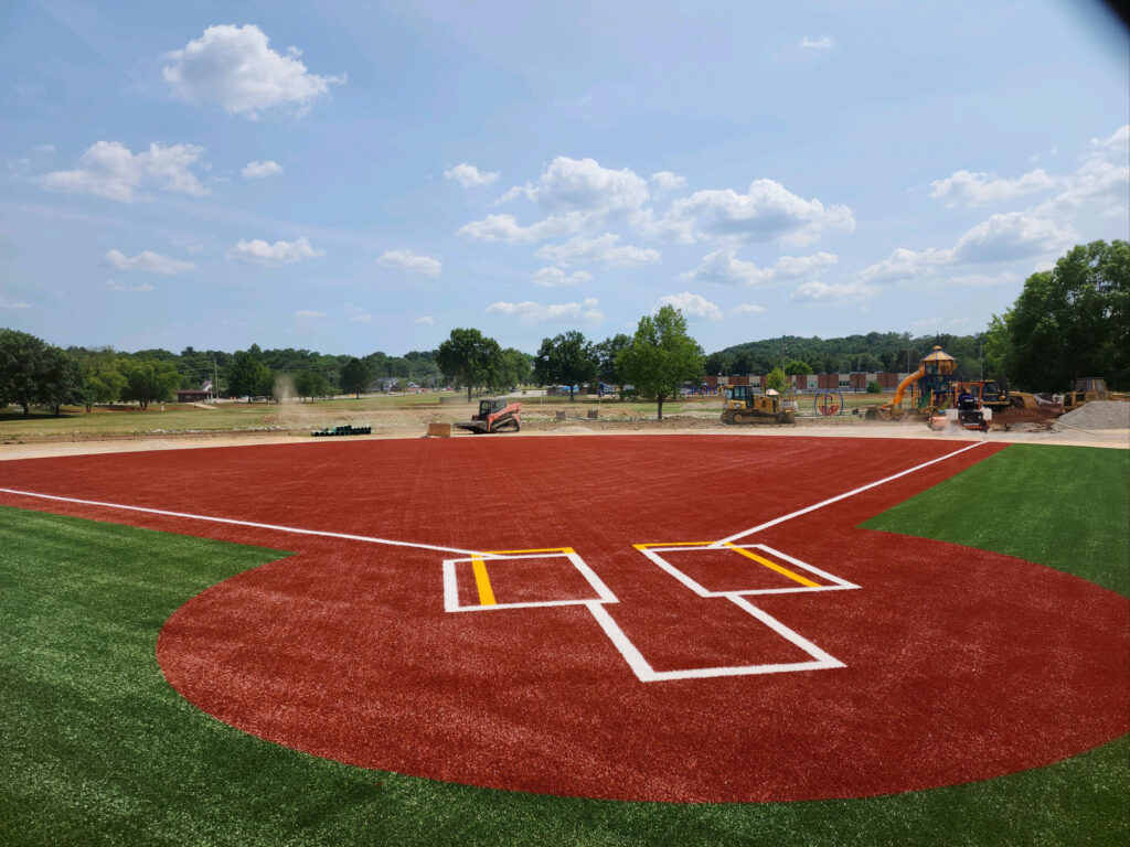 Artificial Sports Turf