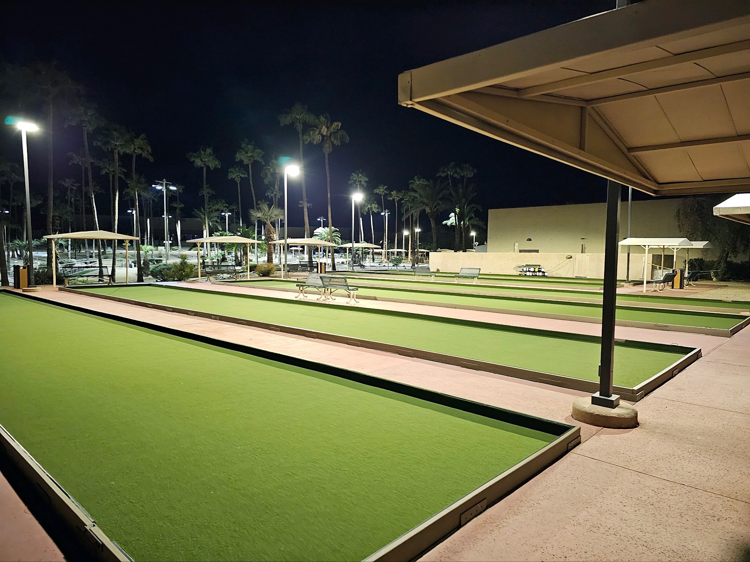Artificial Sports Turf