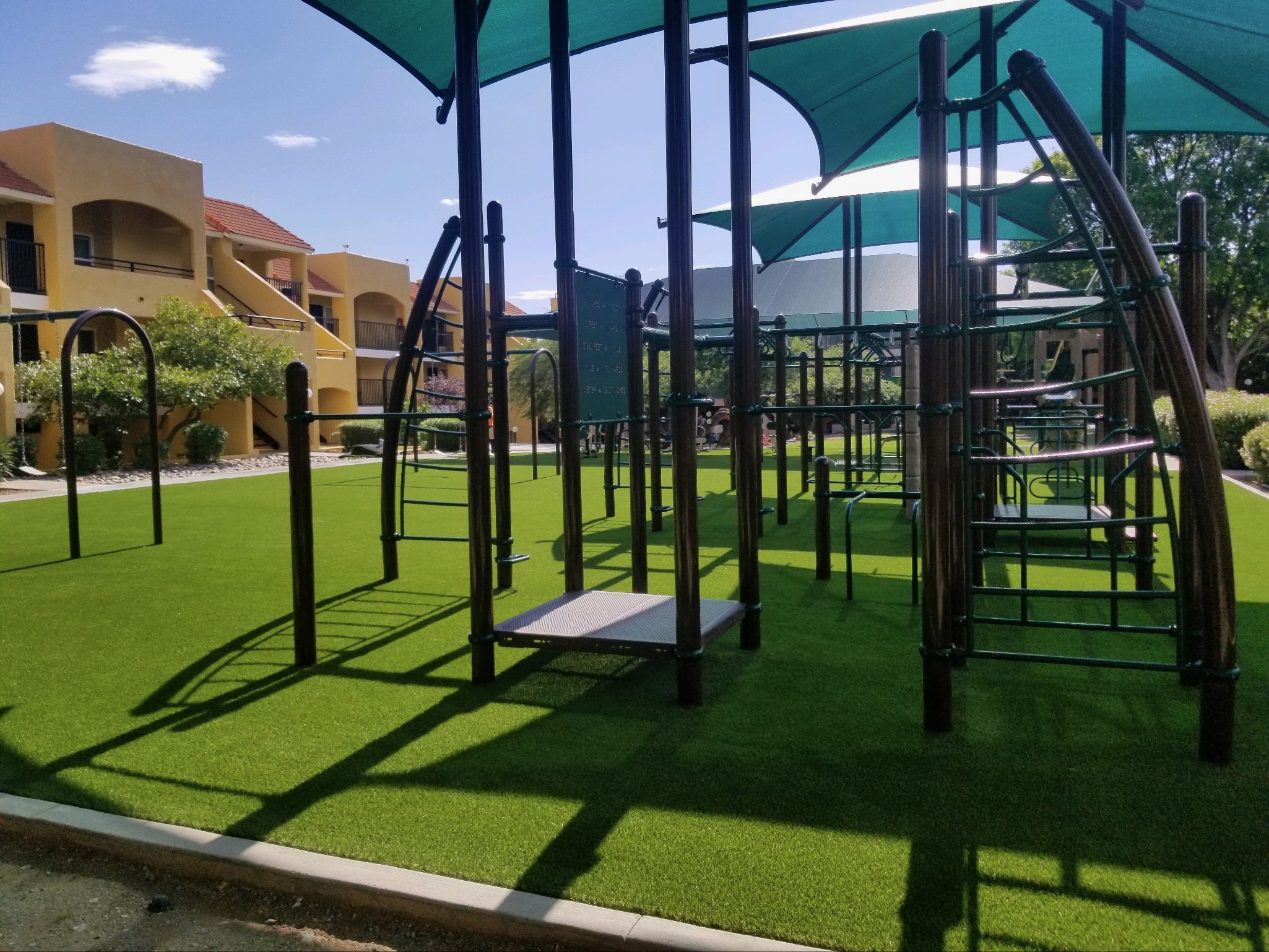 Playground Turf in Southern California