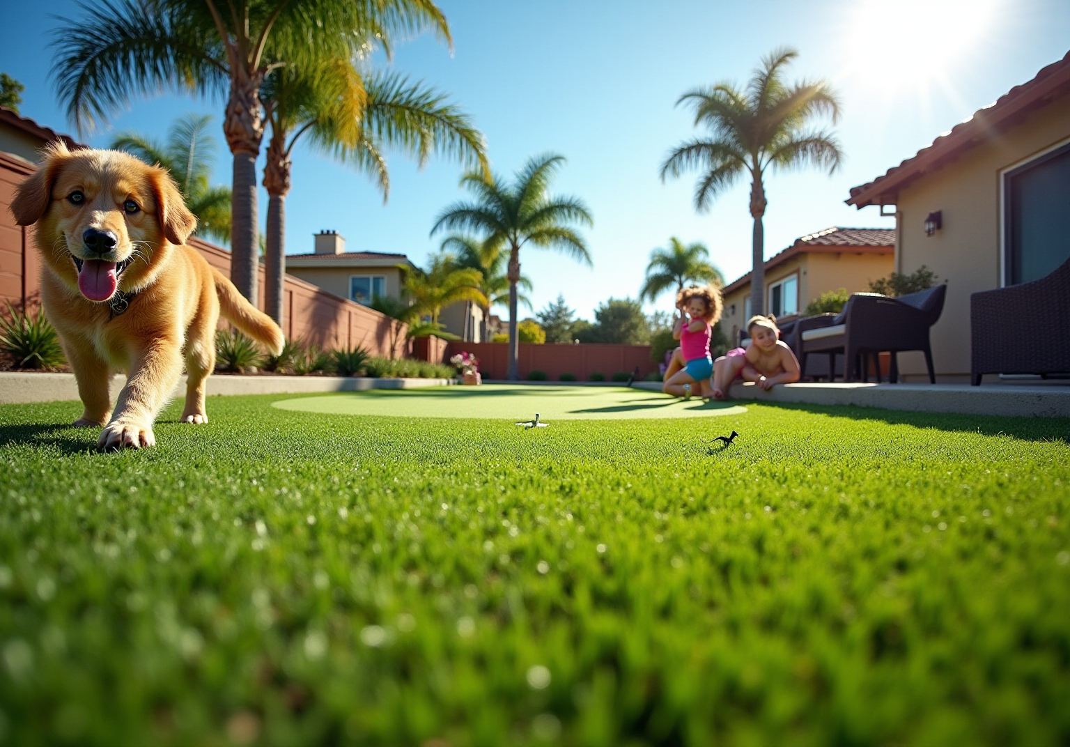 10 Benefits of Artificial Grass for Homes: Save Water and Time