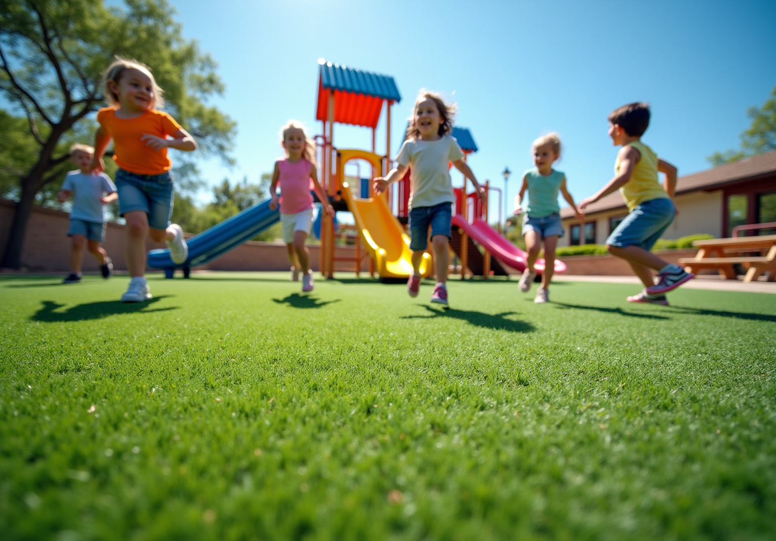 10 Benefits of Artificial Grass for Kids' Play Areas You Need to Know