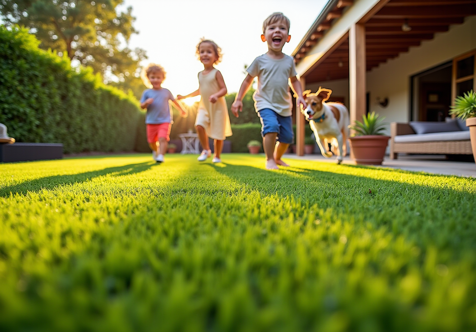 10 Benefits of Artificial Grass for Your Residential Lawn