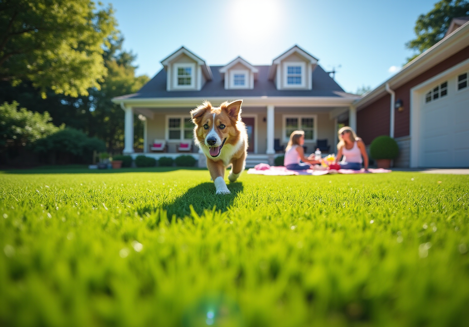 10 Benefits of Synthetic Lawns for Dogs Every Homeowner Should Know