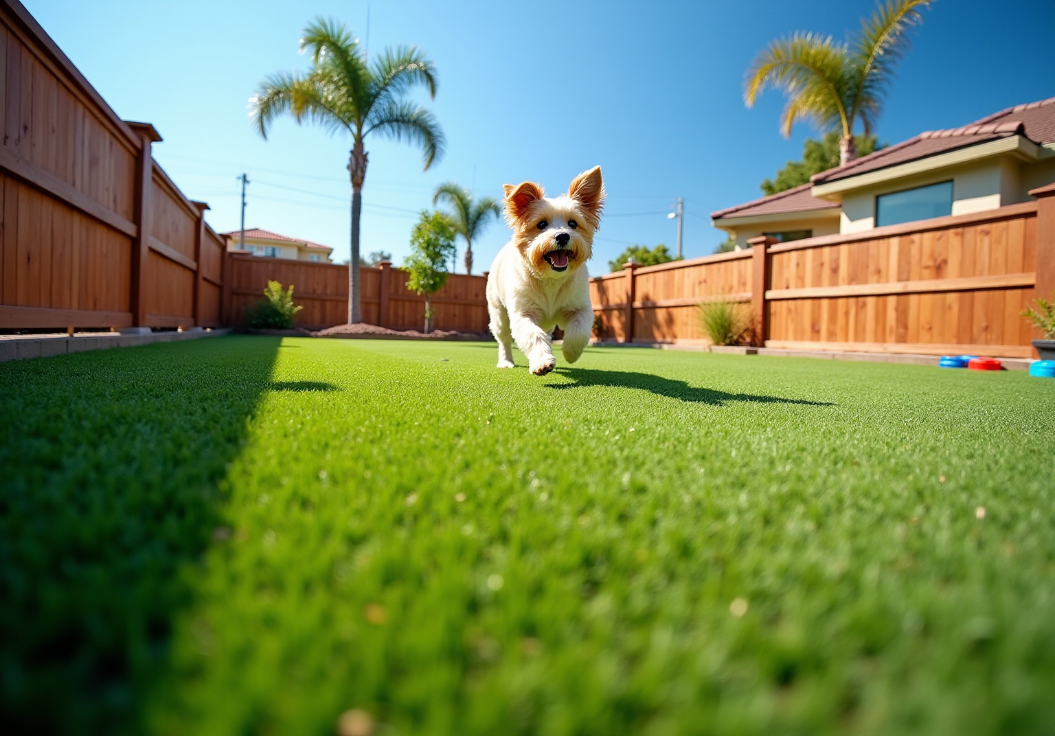10 Benefits of Yard Turf for Dogs: Low Maintenance & Safety