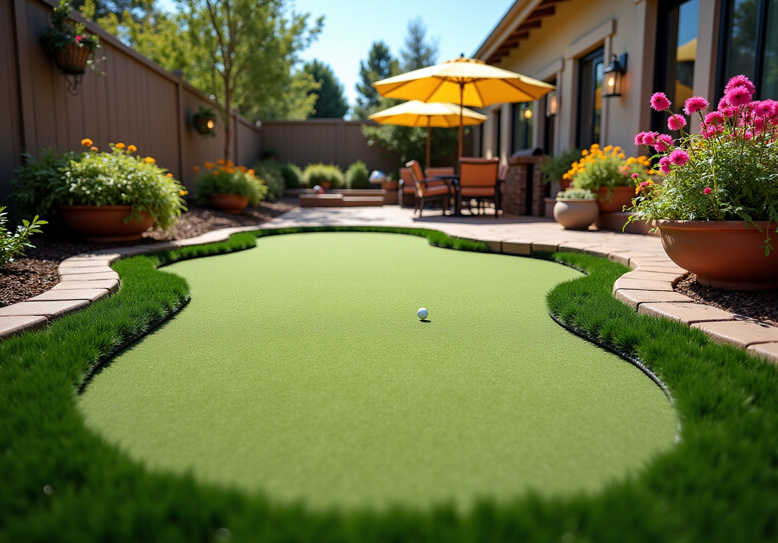 10 Best Outdoor Putting Green Kits for Your Backyard
