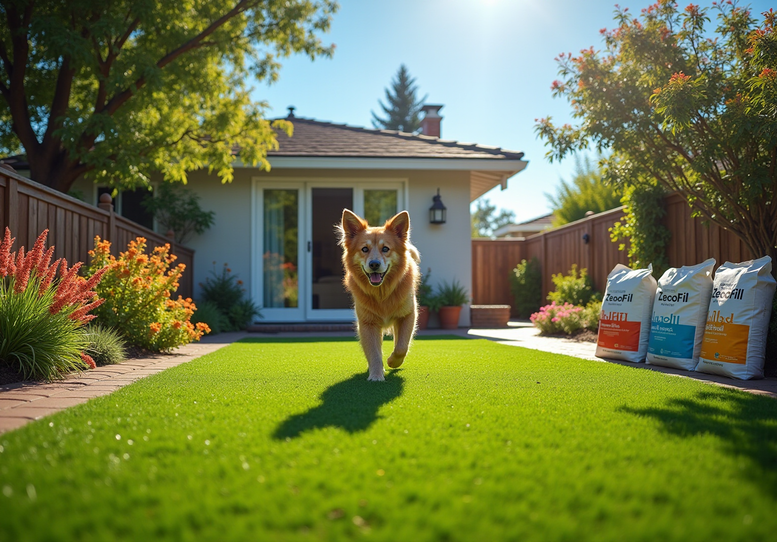 4 Best Artificial Turf Infill for Pets: Safe and Clean Solutions