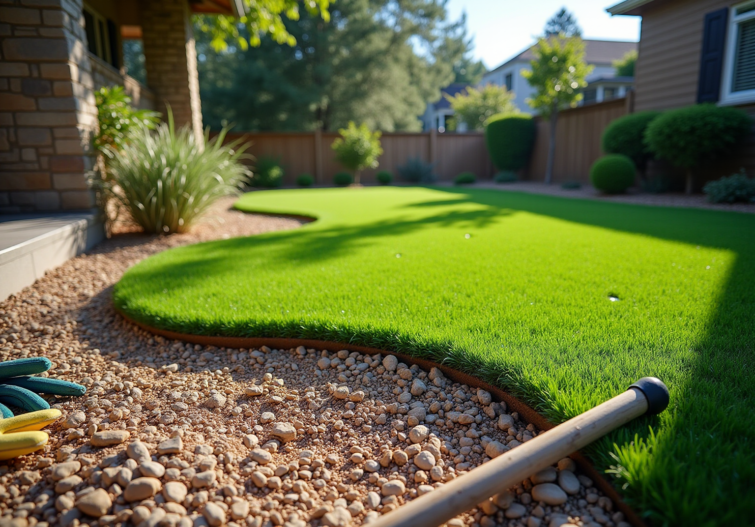 4 Best Practices for Choosing and Maintaining Artificial Greens