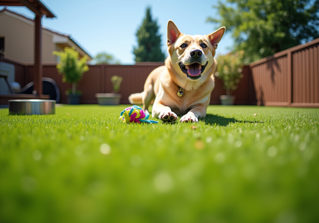 4 Best Practices for Choosing and Maintaining Pet Astroturf