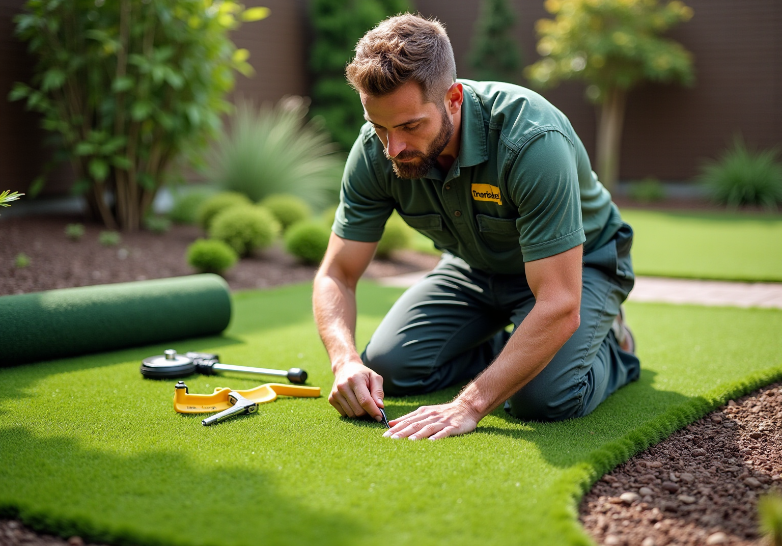 4 Best Practices for Choosing Companies That Install Artificial Grass
