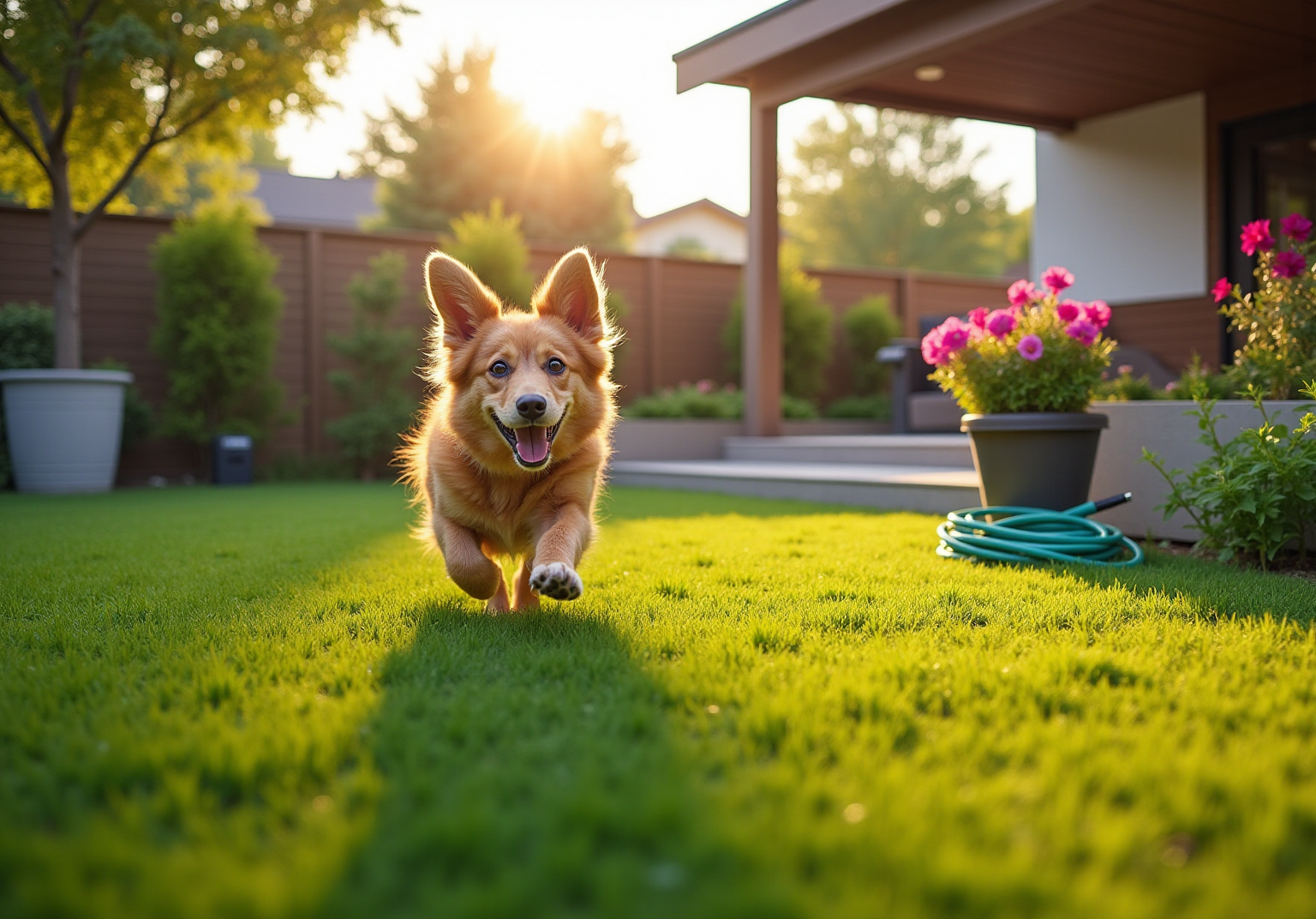 4 Best Practices for Choosing Grass for Pets at Home