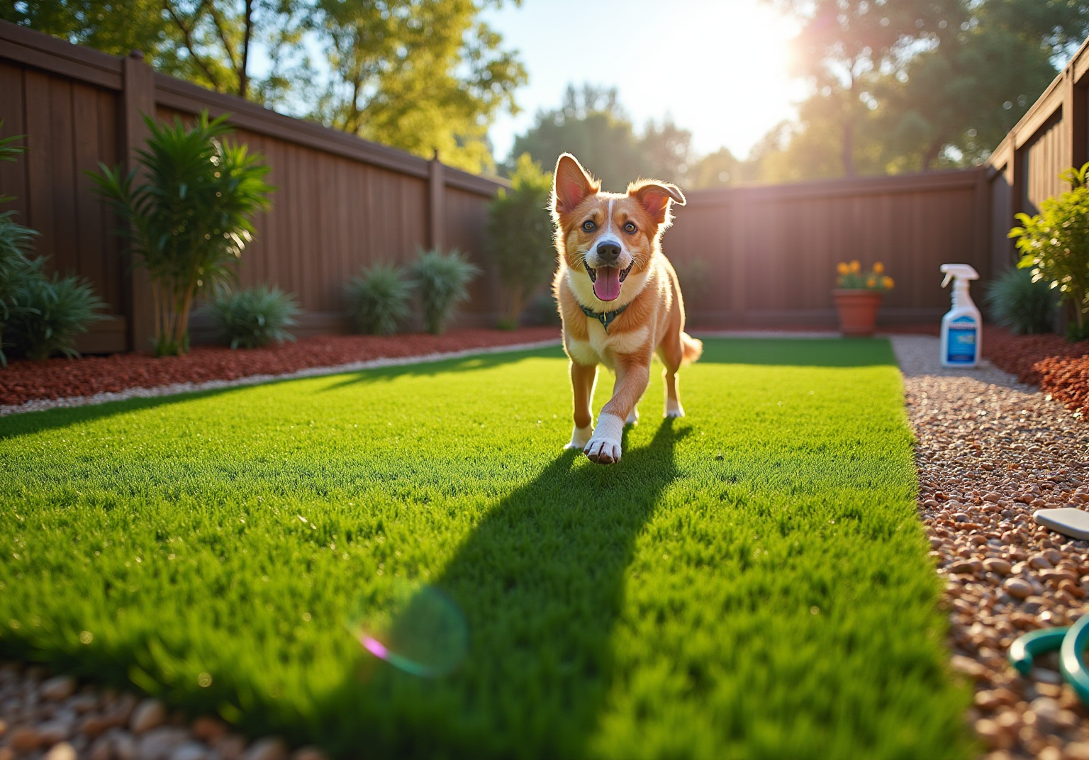 4 Best Practices for Choosing Turf for Dogs in Your Backyard