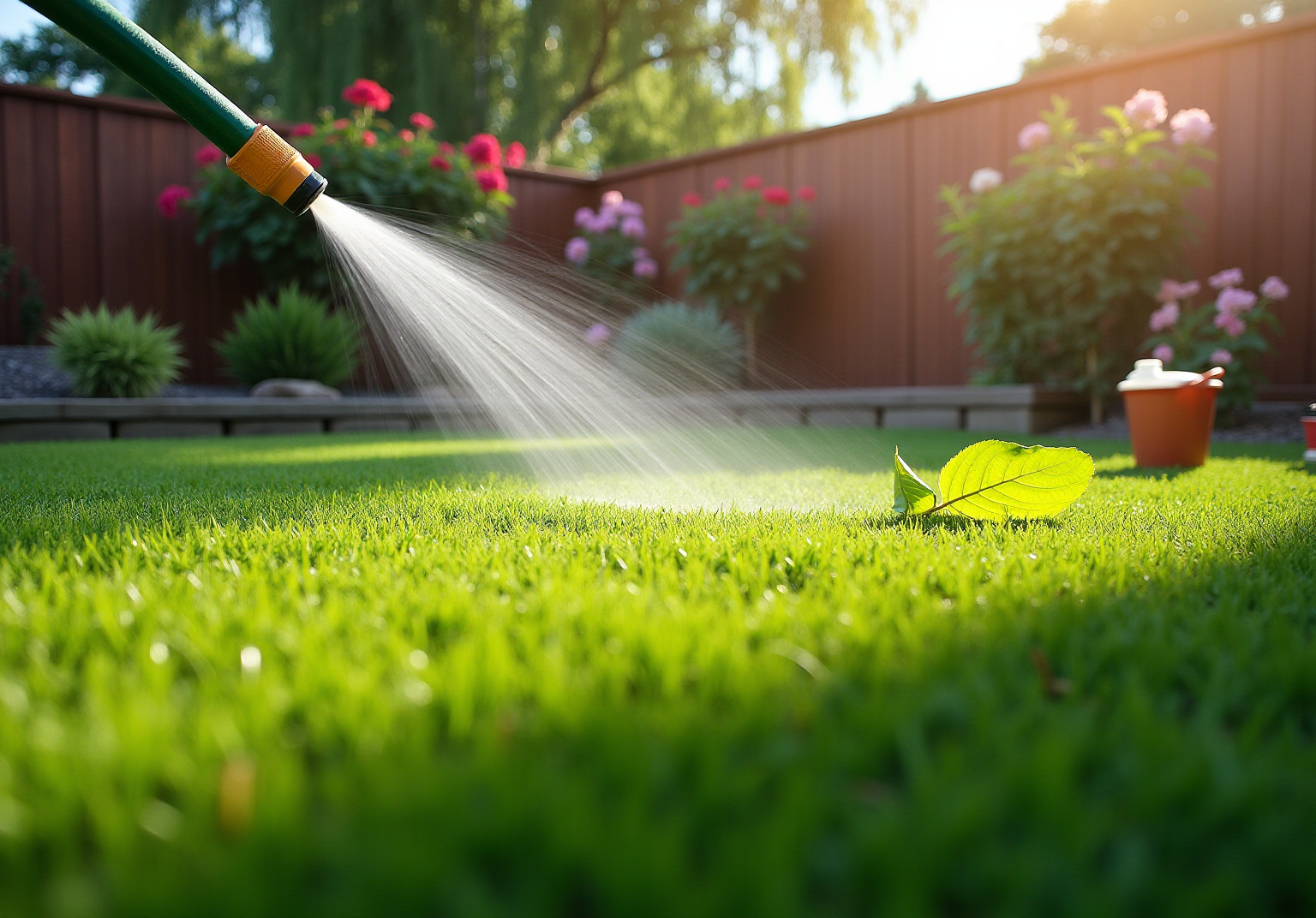 4 Essential Practices for Maintaining Artificial Synthetic Grass