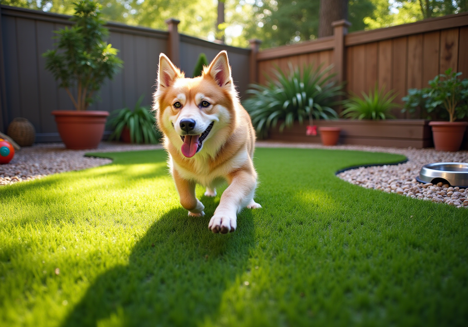 4 Essential Tips for Choosing Dog Friendly Fake Grass