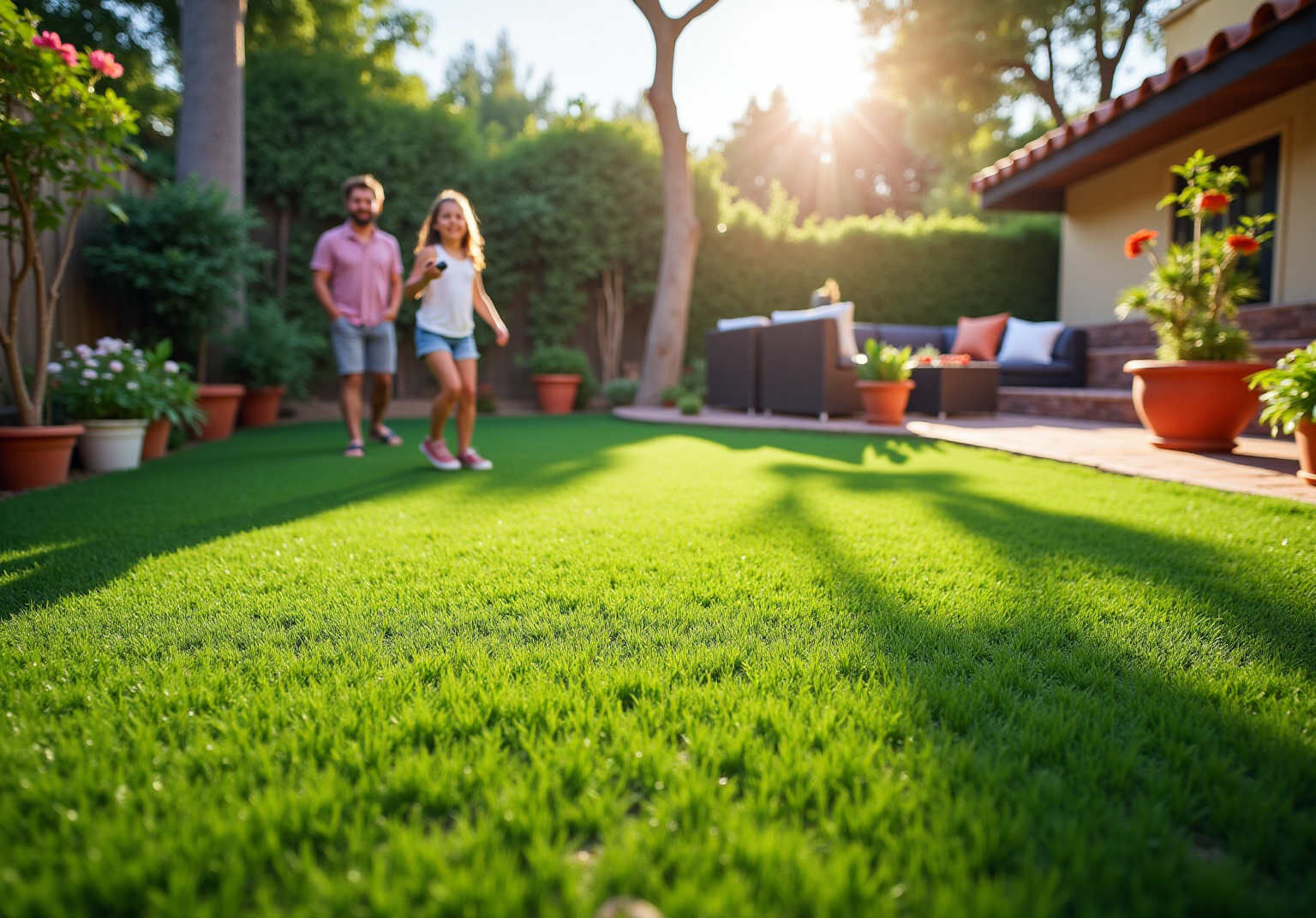 4 Essential Turf Types for Your Southern California Lawn