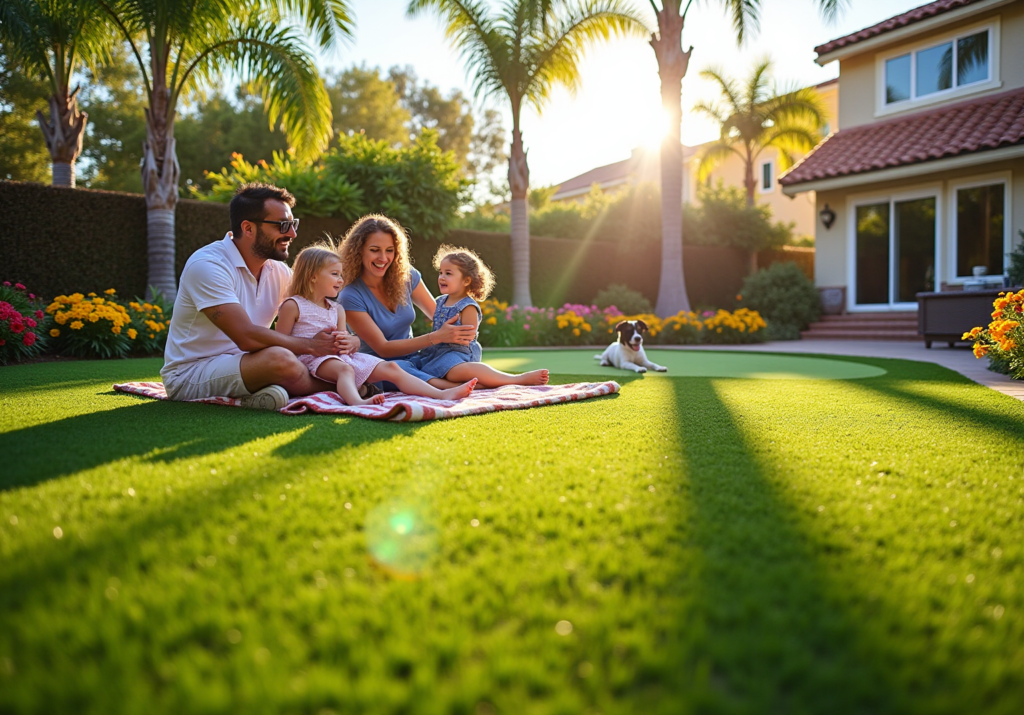 4 Reasons to Choose Artificial Turf Grass for Sale Today