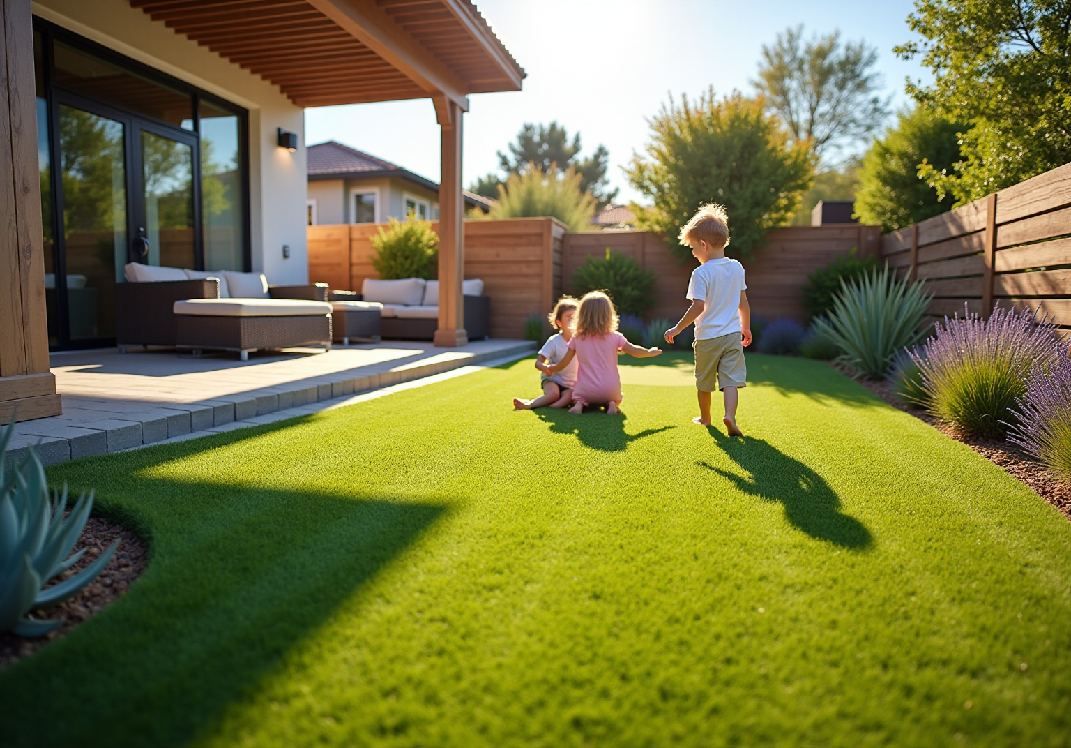 5 Innovative Alternatives to Fake Grass for Your Lawn