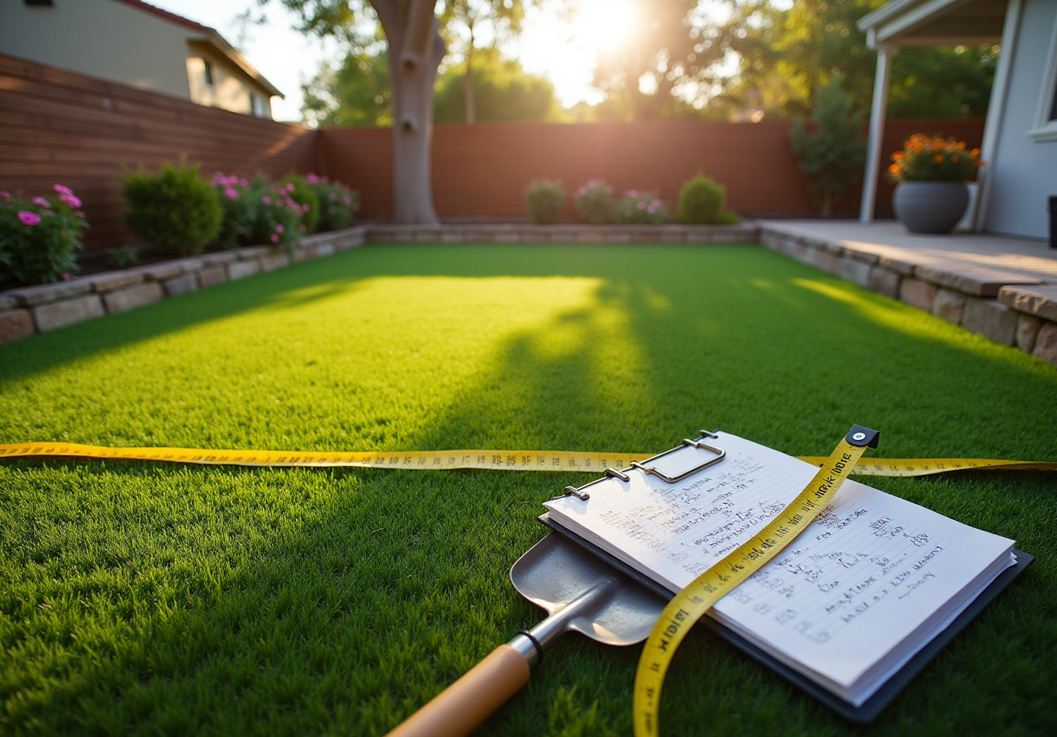 5 Key Steps to Calculate Cost to Install Artificial Grass