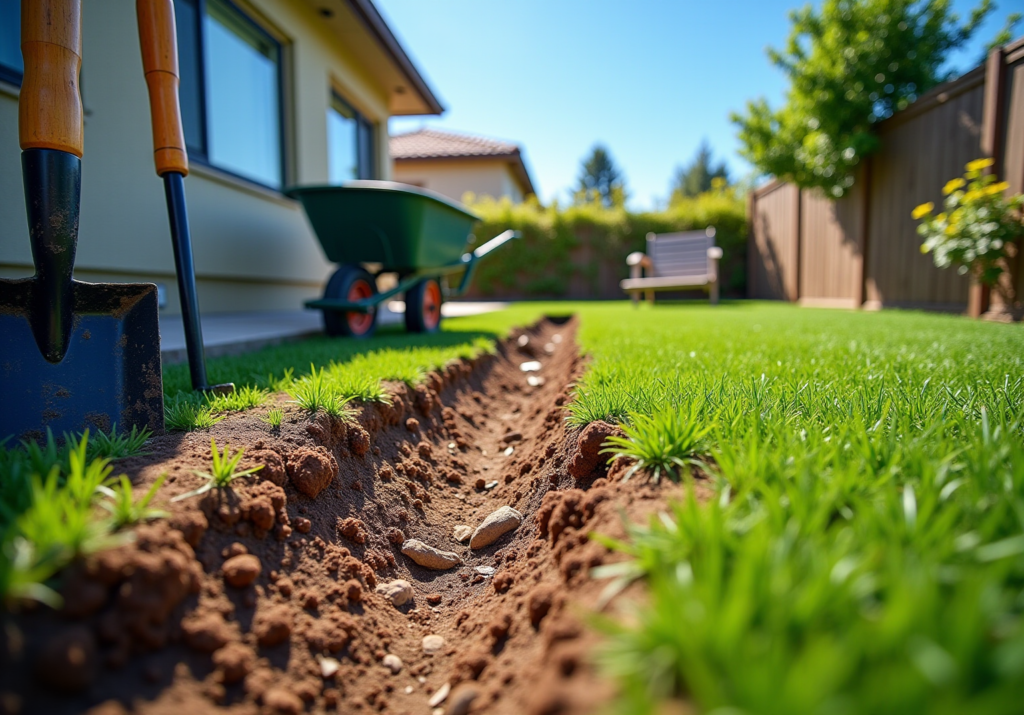5 Steps for Successful Artificial Lawn Installation Near You