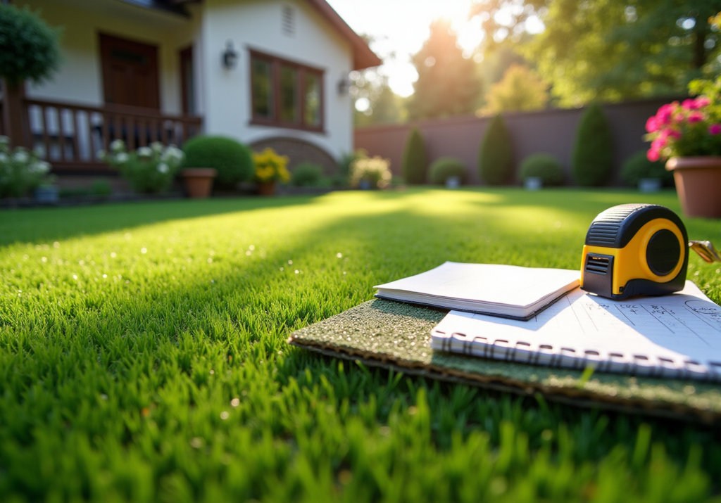 5 Steps to Get Accurate Turf Estimates for Your Lawn