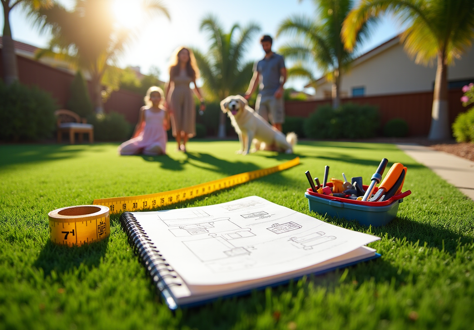 5 Steps to Hire the Right Artificial Lawn Installer for Your Home
