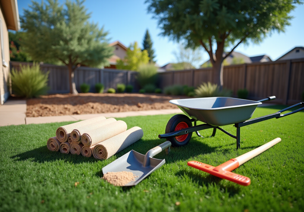 5 Steps to Install Your Own Artificial Grass Golf Green