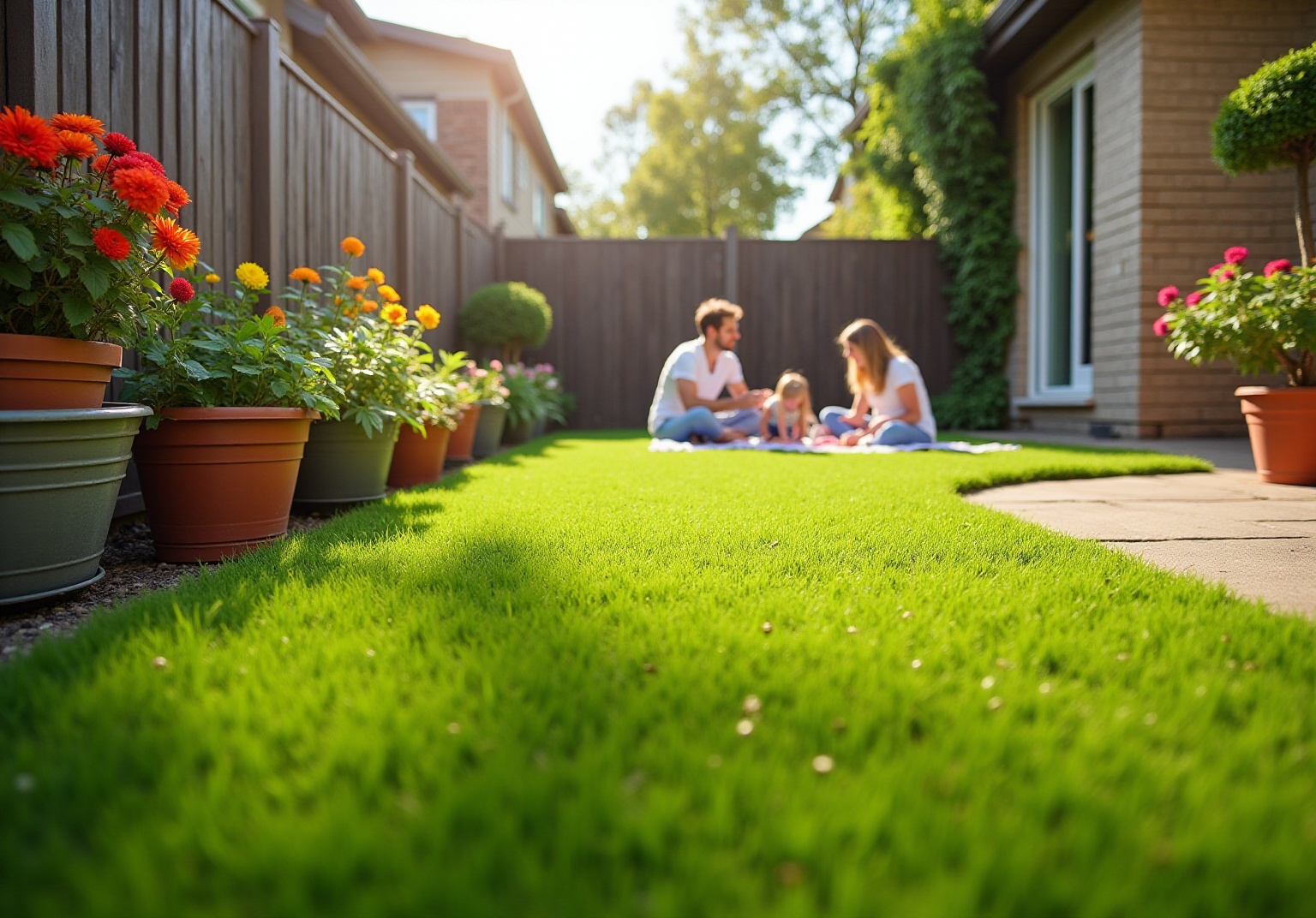 5 Steps to Launch Your Successful Turf Business Today