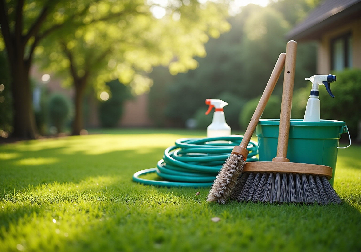 6 Steps to Clean Artificial Grass for a Lush Lawn
