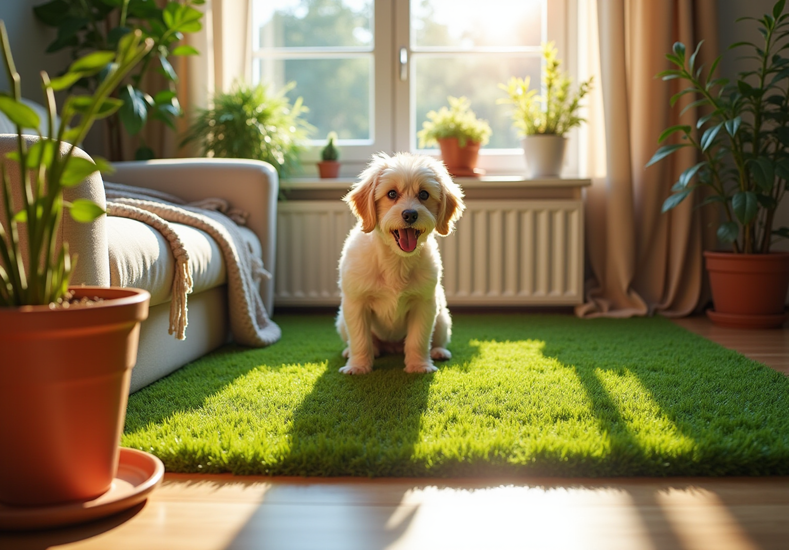 9 Benefits of Pet Grass for Apartments Every Owner Should Know
