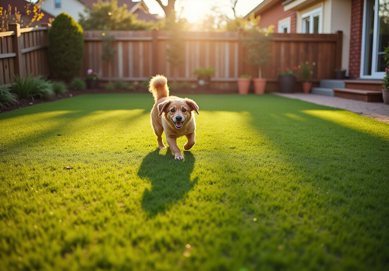 Best Synthetic Grass for Dogs: Compare Features and Benefits