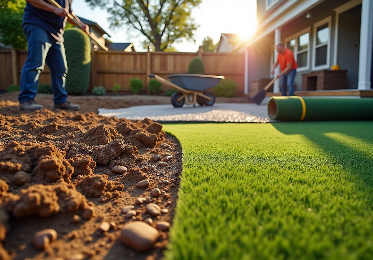 Best Synthetic Turf: Essential Practices for Homeowners