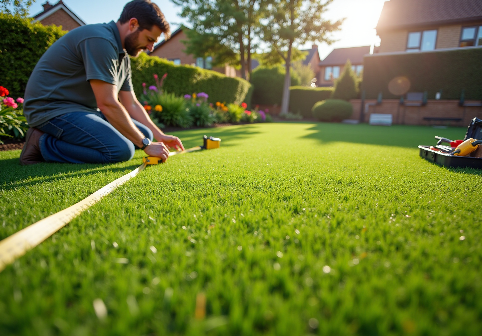 Calculate the Cost to Install Fake Grass: A Homeowner's Guide