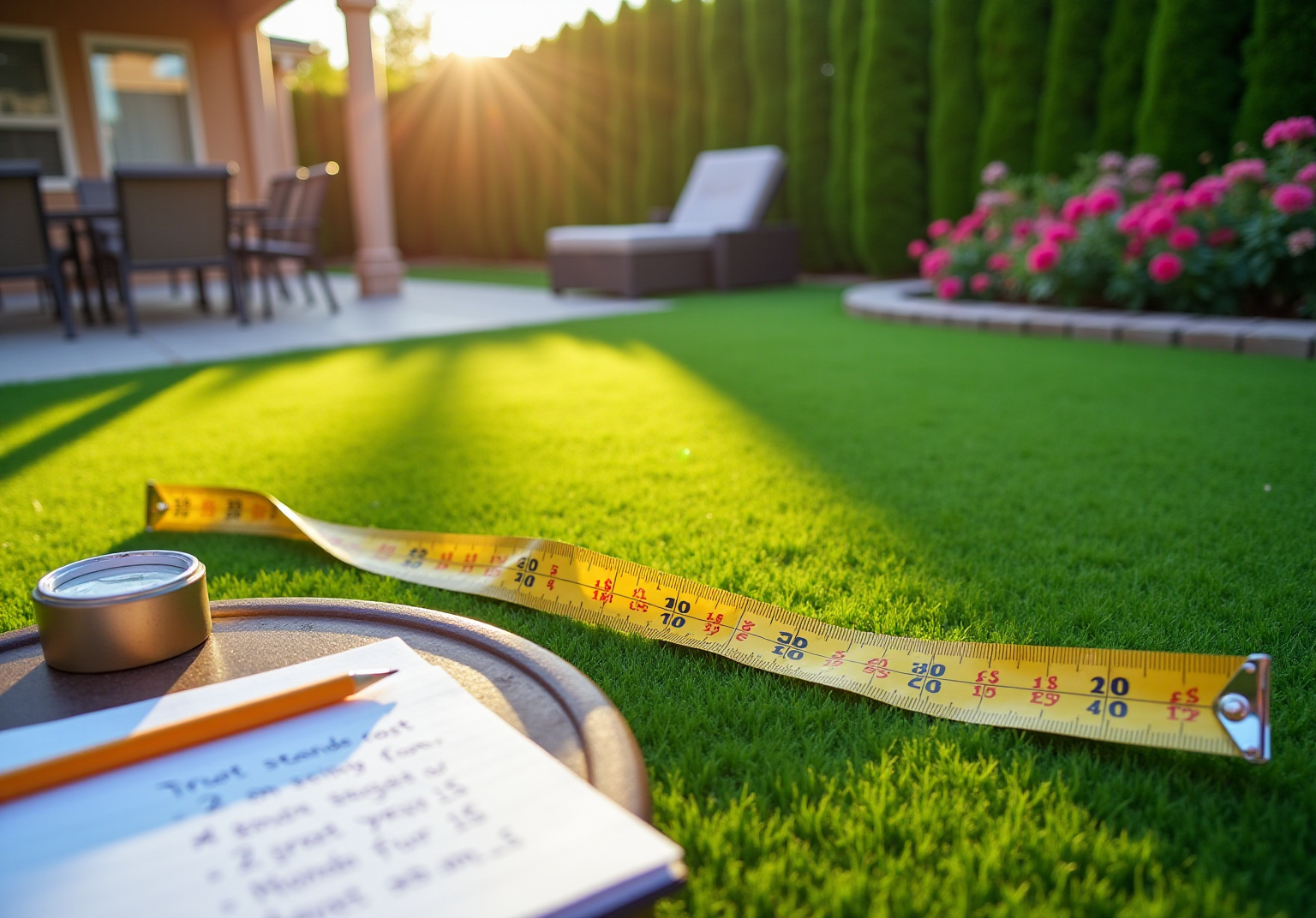 Calculate Your Artificial Grass Installation Cost Per Square Foot