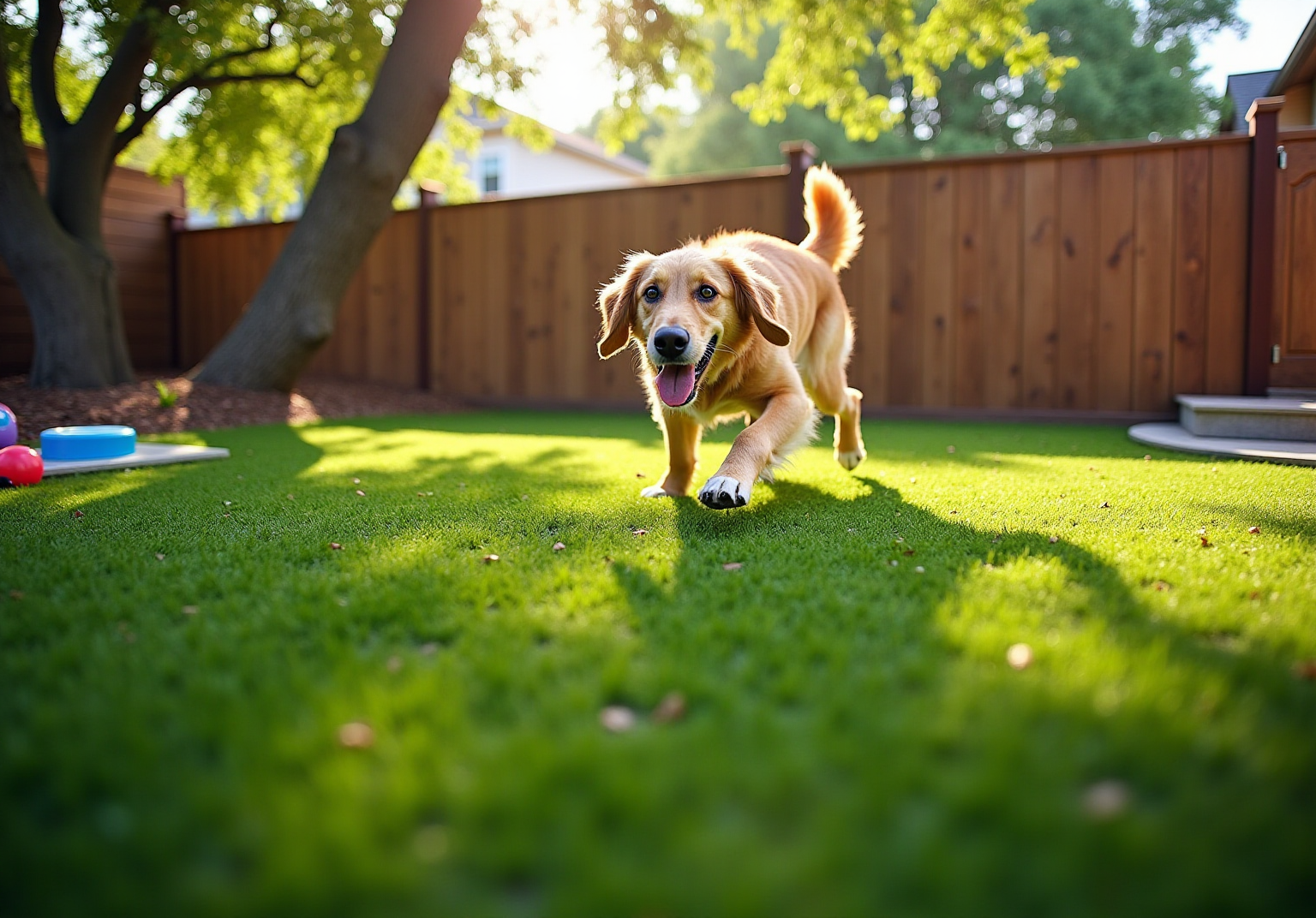 Choose the Right Artificial Grass Infill for Dogs: A Step-by-Step Guide