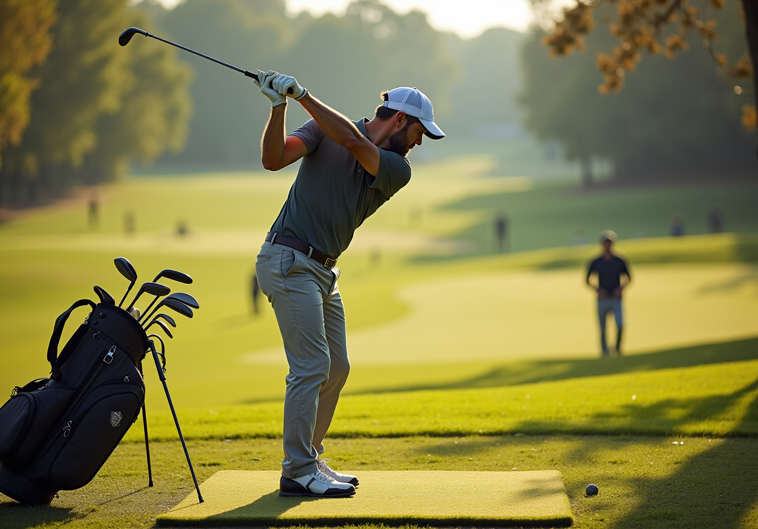 Discover the Best Way to Practice Golf for Homeowners
