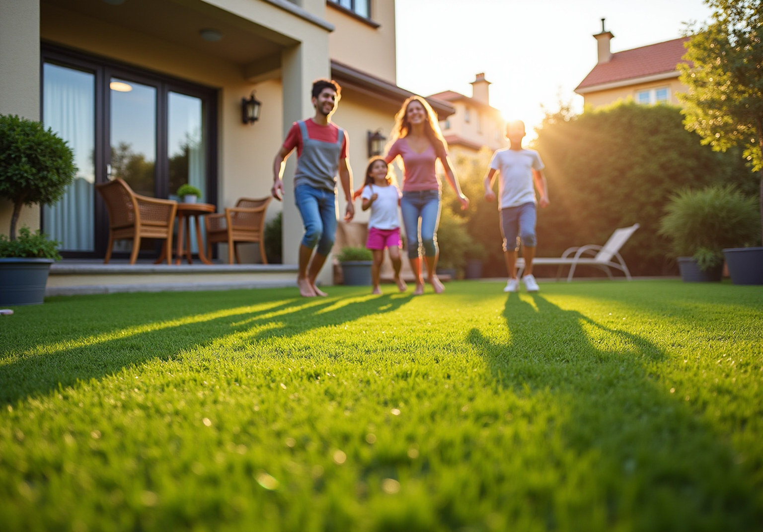 Discover the Key Benefits of Artificial Turf for Homeowners