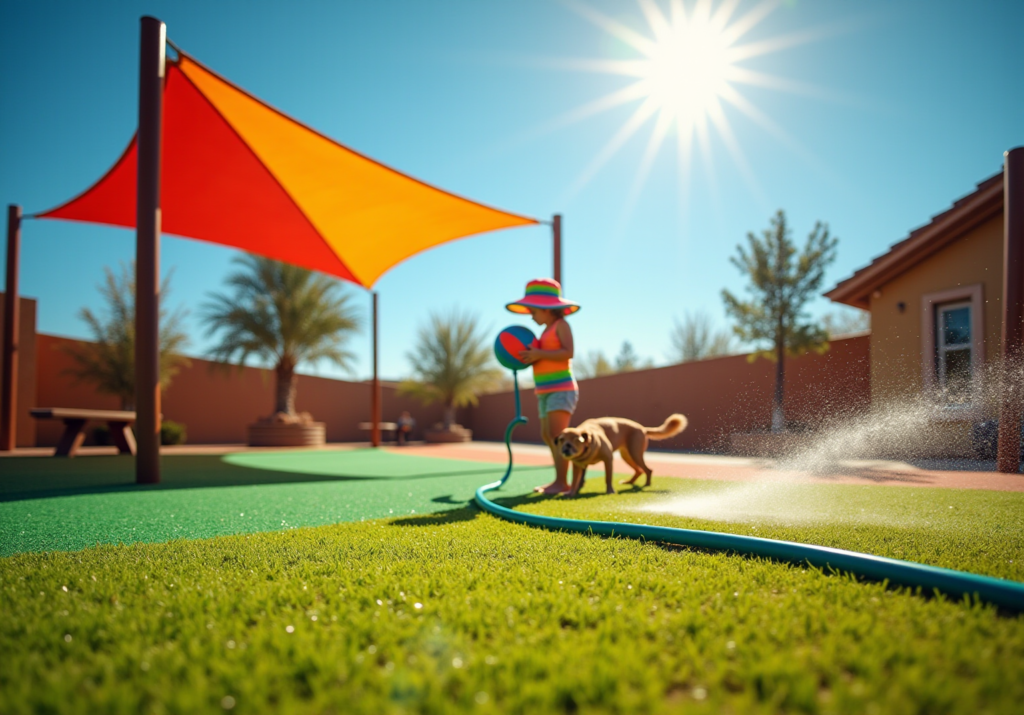 Does Turf Get Hot in the Sun? Understanding Turf Heat and Safety