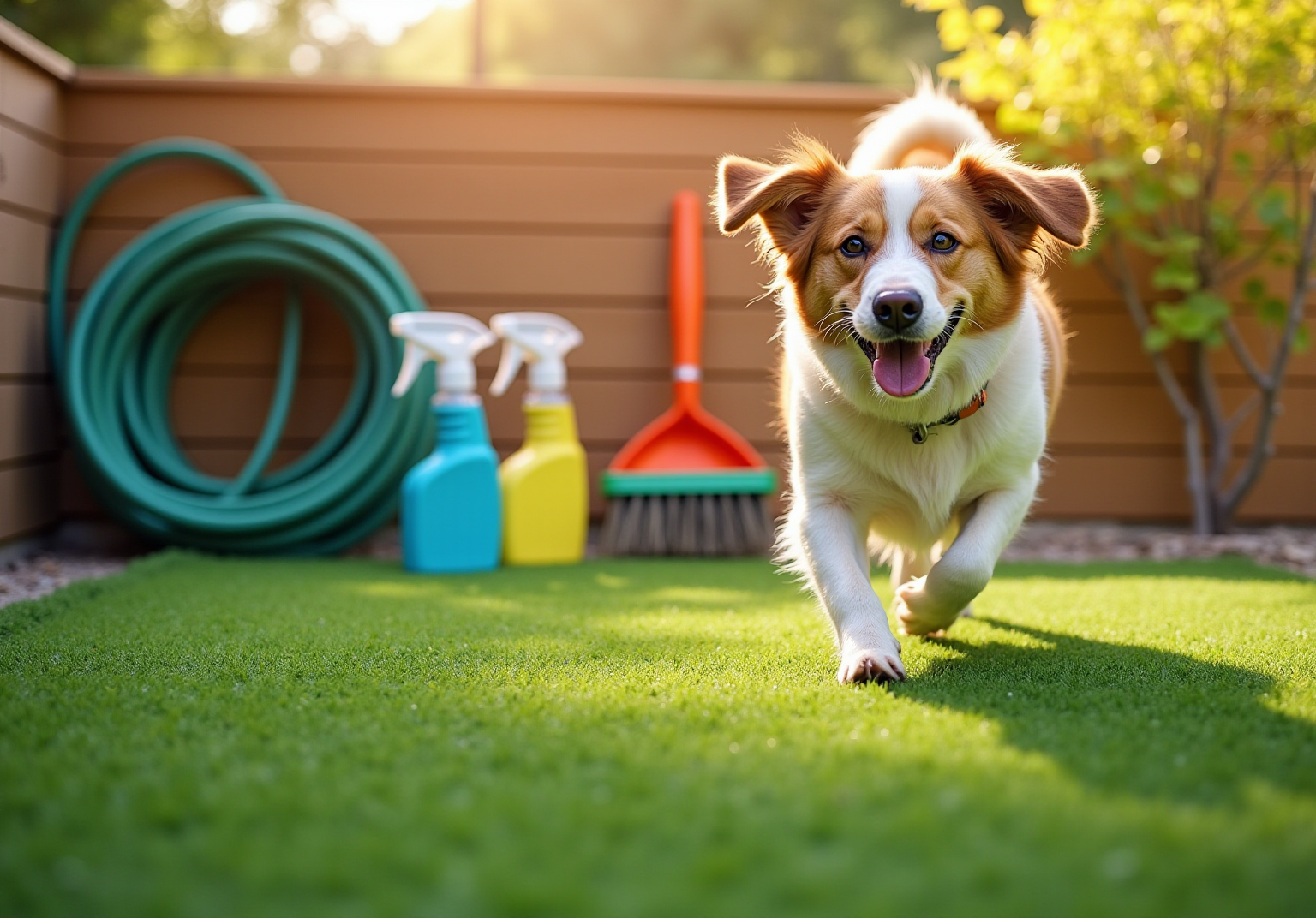 How to Clean Artificial Turf for Dogs: Essential Steps and Tips