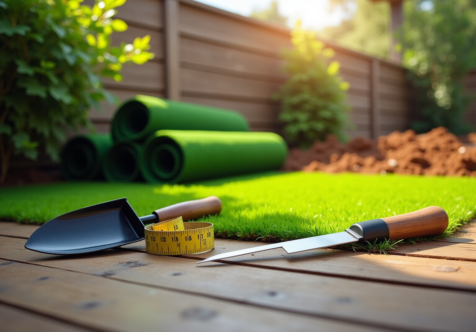 Install Artificial Grass for 1000 Sq Ft: A Step-by-Step Guide