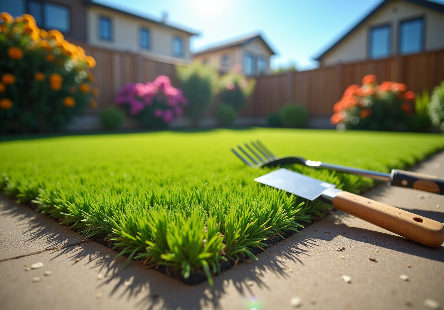 Master Artificial Grass Installation: Your Step-by-Step Guide