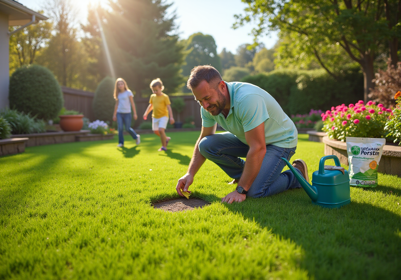 Master Blue Turf Grass: Benefits, Installation, and Maintenance Tips