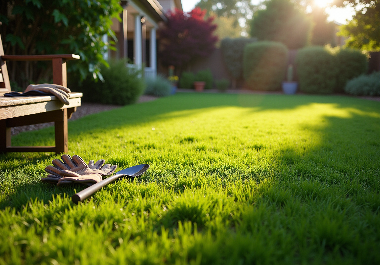 Master Golf Turf Grass: 4 Best Practices for Homeowners