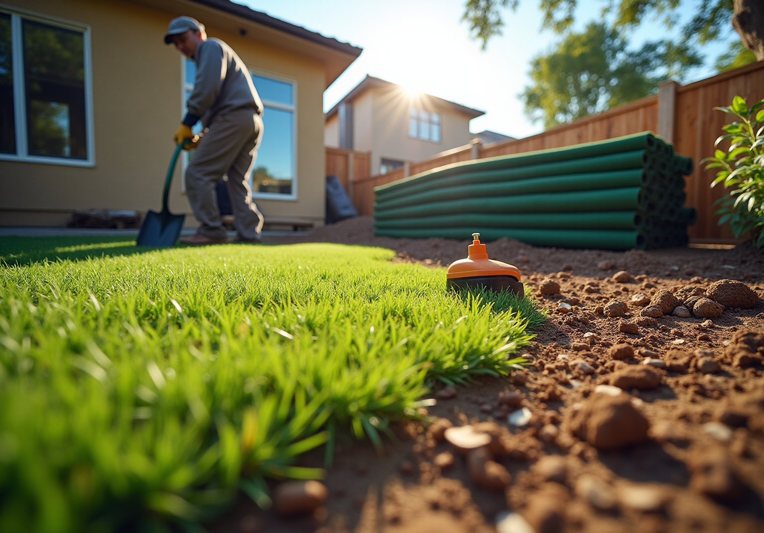 Master Turf Lawn Installation: 4 Steps for a Perfect Lawn