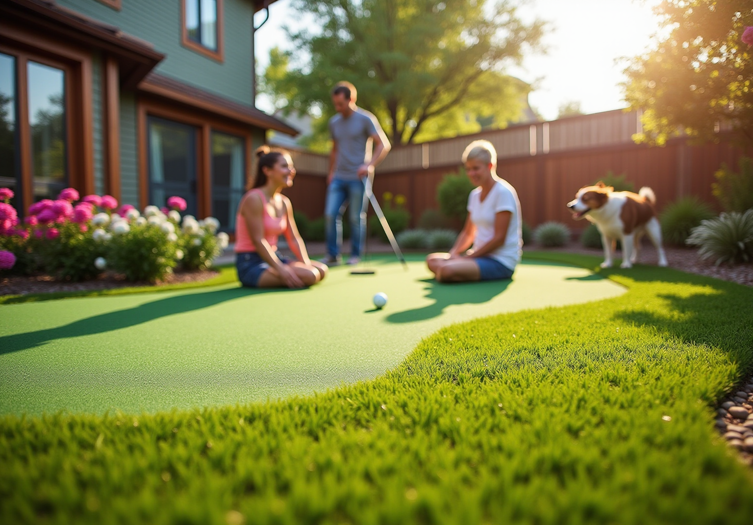 Pros and Cons of Artificial Turf: A Homeowner's Guide to Informed Choices