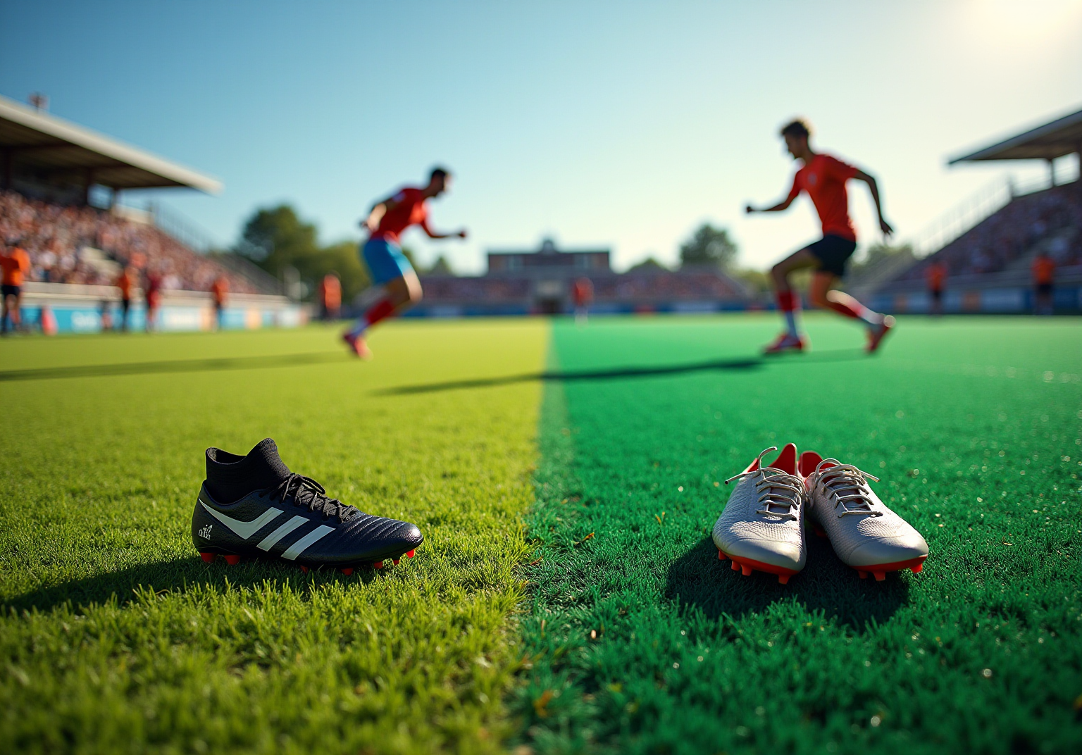 Turf vs Grass Football: Safety, Performance, and Maintenance Insights