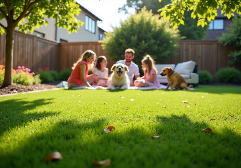 Understand Synthetic Grass Price Per Square Foot for Your Home