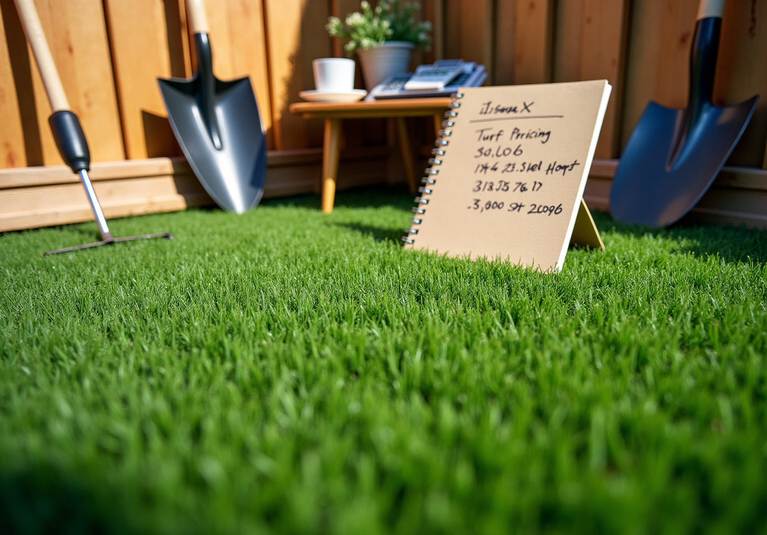 Understanding Artificial Turf Per Square Foot: Key Cost Factors Explained