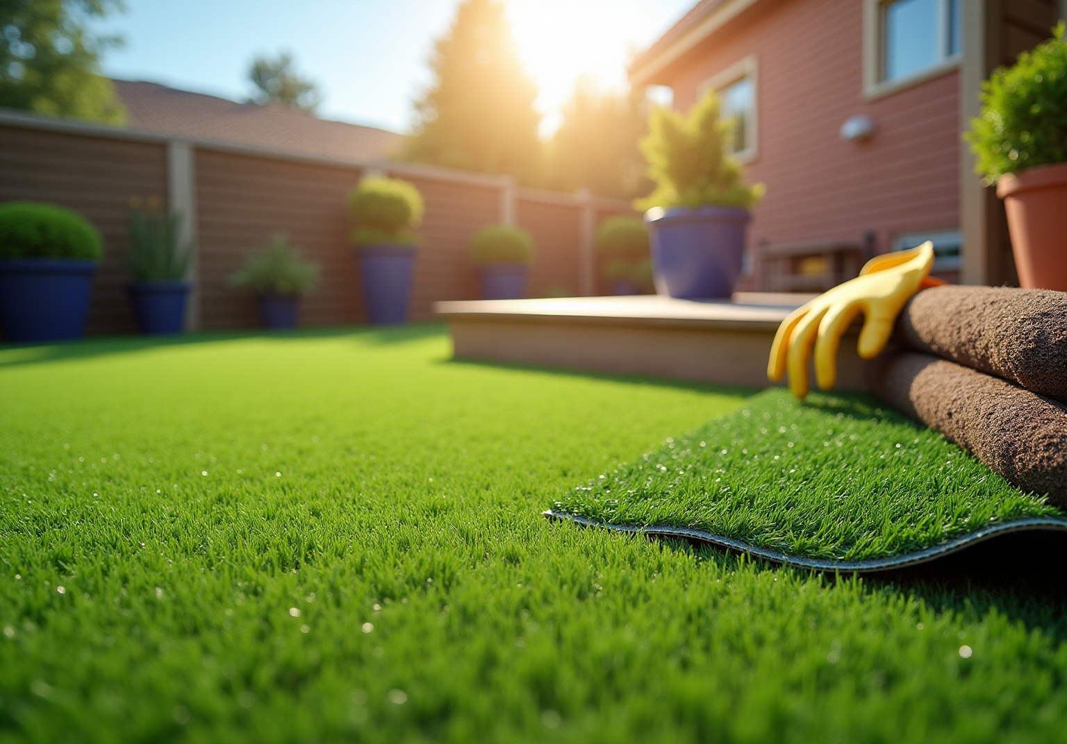 Understanding Fake Lawn Cost: Key Factors and Savings Explained