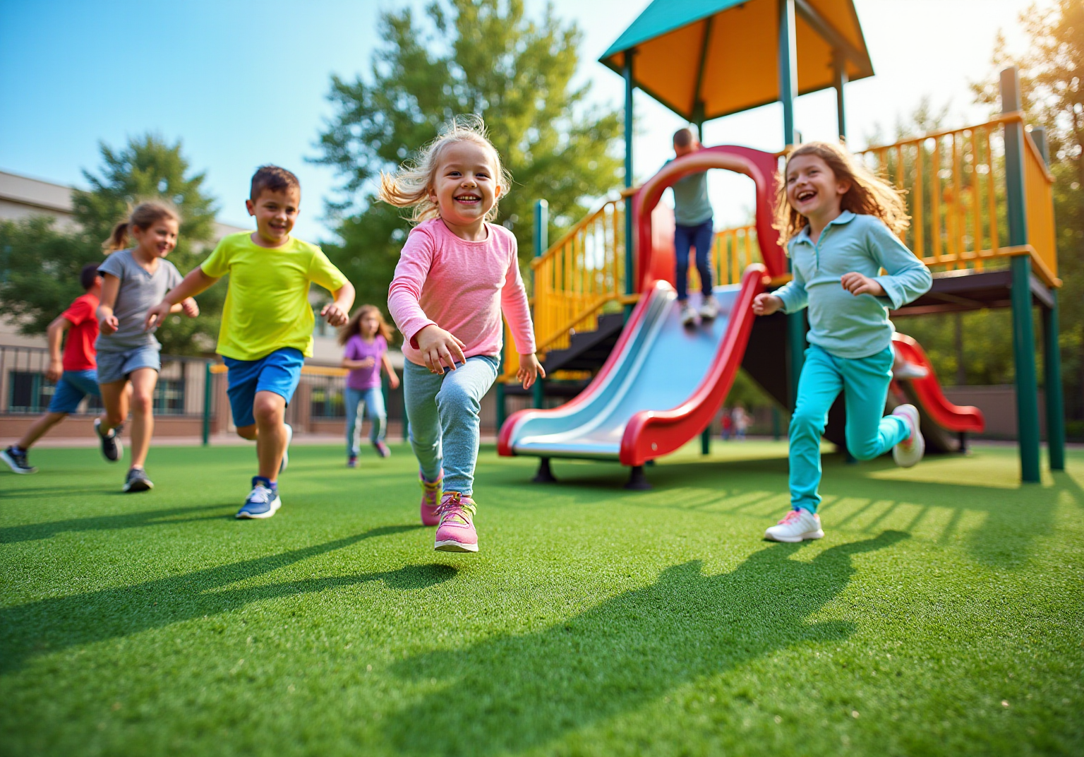 Understanding Playground Turf Cost: Benefits, Installation, and Savings
