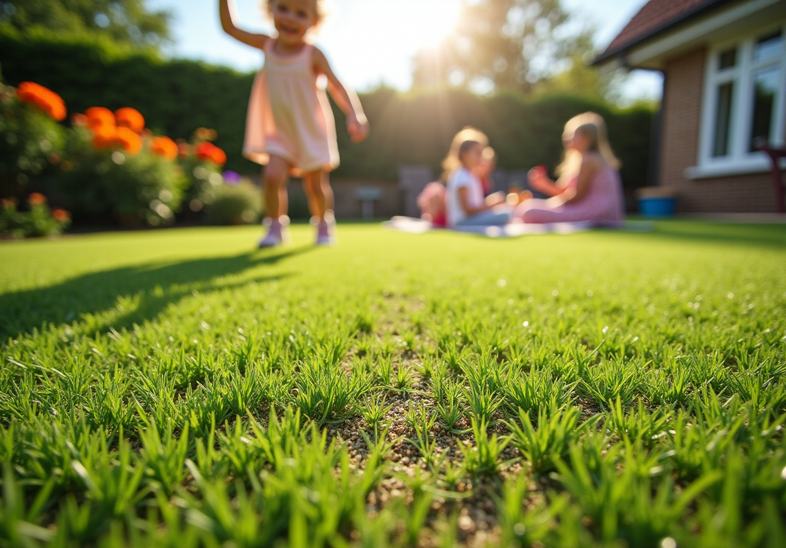 Understanding Sand Infill for Artificial Grass: Importance and Benefits